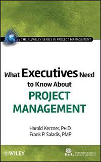 Cover image for What Executives Need to Know About Project Management