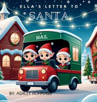 Cover image for Ella's Letter To Santa