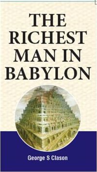 Cover image for The richest man in Babylon