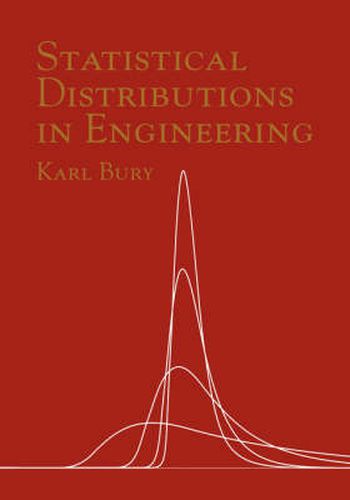 Cover image for Statistical Distributions in Engineering