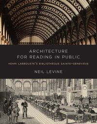 Cover image for Architecture for Reading in Public