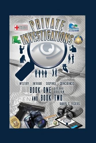 Cover image for Private Investigations: Book One and Book Two