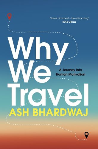 Cover image for Why We Travel