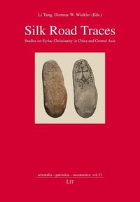 Cover image for Silk Road Traces