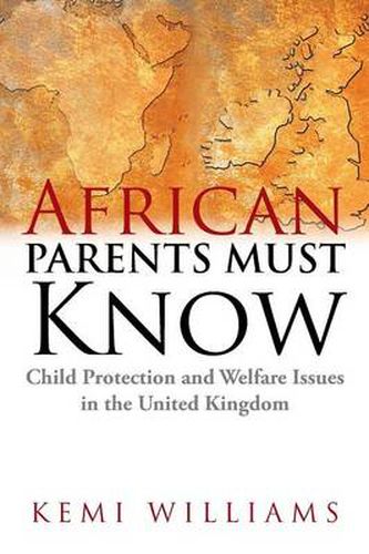 Cover image for African Parents Must Know