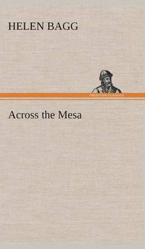 Cover image for Across the Mesa