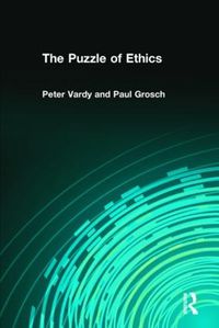 Cover image for The Puzzle of Ethics