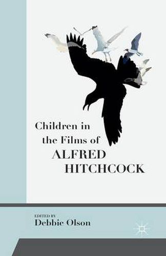 Cover image for Children in the Films of Alfred Hitchcock