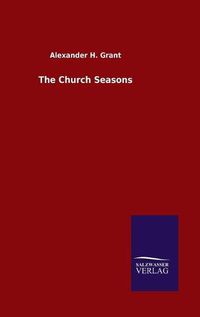 Cover image for The Church Seasons