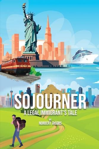 Cover image for Sojourner