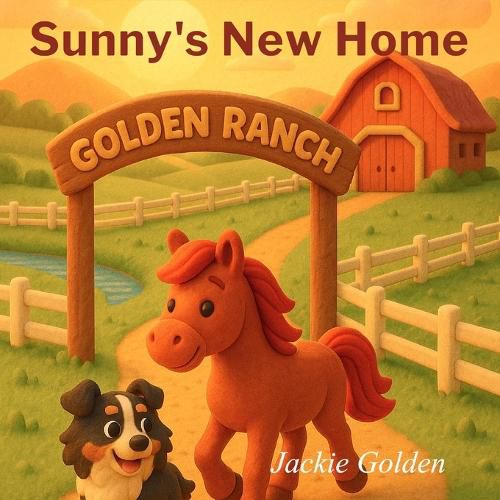 Cover image for Sunny's New Home