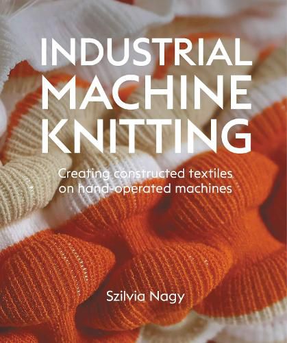 Cover image for Industrial Machine Knitting