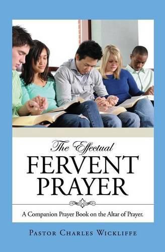 Cover image for The Effectual Fervent Prayer