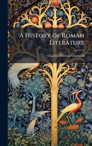 Cover image for A History of Roman Literature