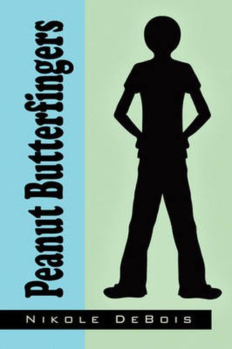 Cover image for Peanut Butterfingers