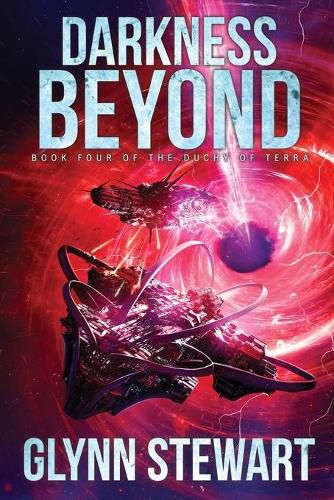 Cover image for Darkness Beyond