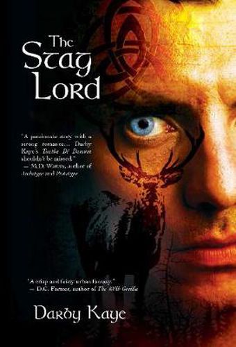 Cover image for The Stag Lord