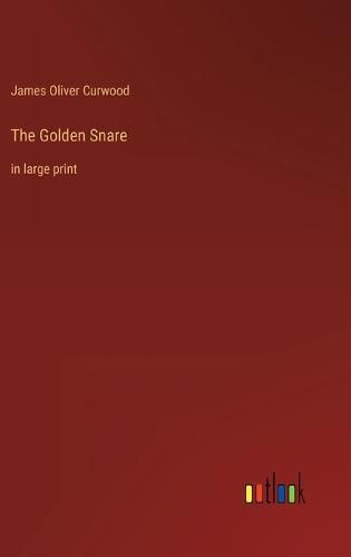 Cover image for The Golden Snare