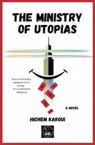 Cover image for The Ministry of Utopias