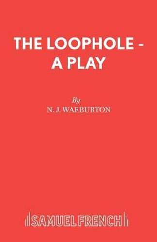 Cover image for The Loophole