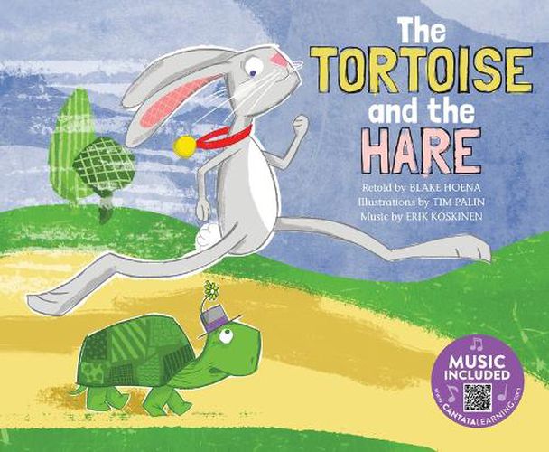 Cover image for The Tortoise and the Hare