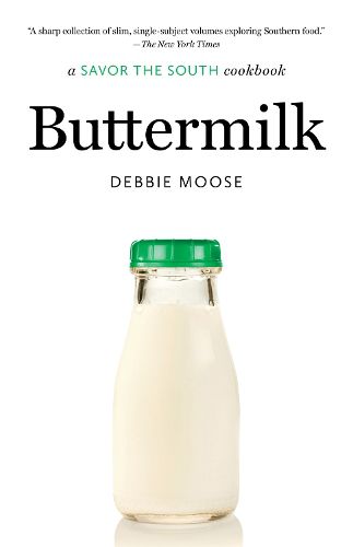 Cover image for Buttermilk