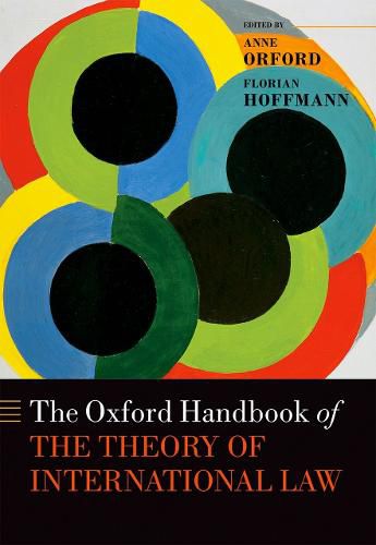 Cover image for The Oxford Handbook of the Theory of International Law