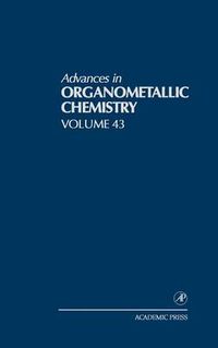 Cover image for Advances in Organometallic Chemistry