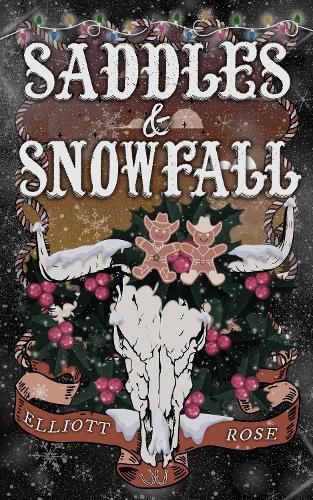 Cover image for Saddles and Snowfall