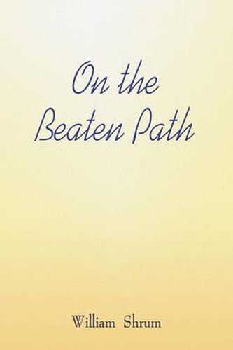 Cover image for On the Beaten Path