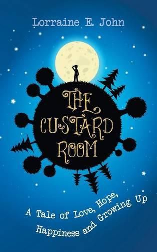 Cover image for The Custard Room