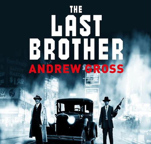 Cover image for The Last Brother