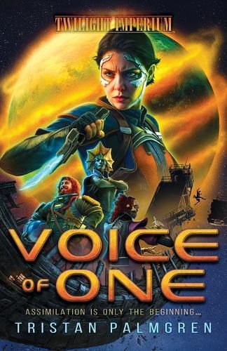 Cover image for Voice of One