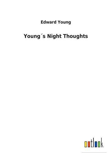 Cover image for Youngs Night Thoughts