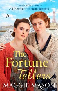 Cover image for The Fortune Tellers