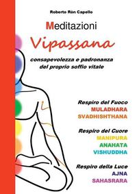 Cover image for Meditazioni Vipassana