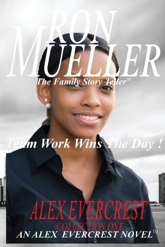 Cover image for Alex Evercrest Heroine Anthology