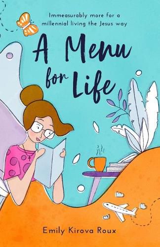 Cover image for A Menu for Life