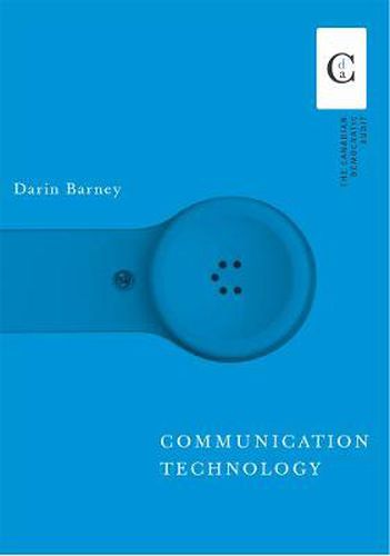 Cover image for Communication Technology