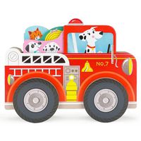 Cover image for Fire Truck Tales