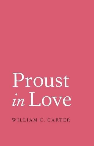 Cover image for Proust in Love