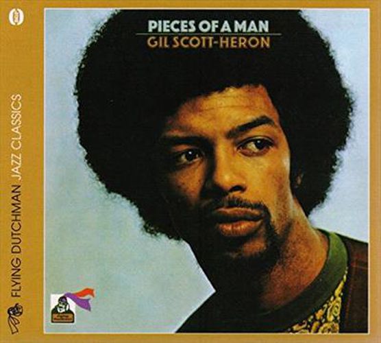 Pieces Of A Man ***vinyl