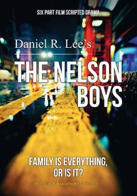 Cover image for The Nelson Boys