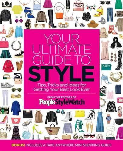 Cover image for People StyleWatch Ultimate Guide To Style