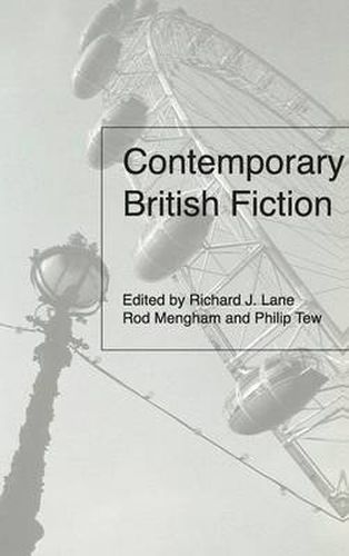 Cover image for Contemporary British Fiction