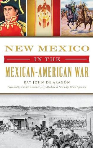 Cover image for New Mexico in the Mexican American War