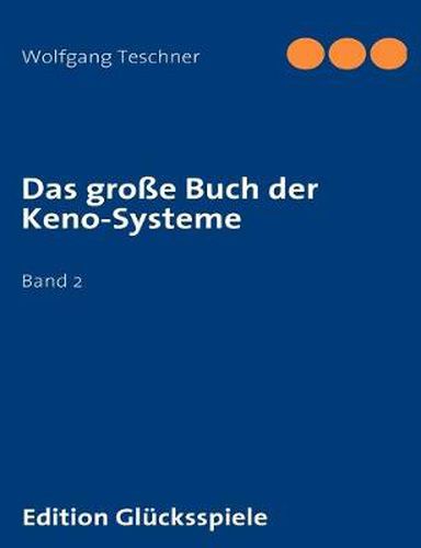 Cover image for Das grosse Buch der Keno-Systeme: Band 2