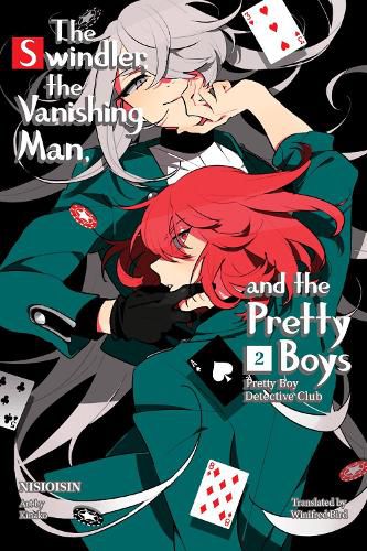 Pretty Boy Detective Club, Volume 2: The Swindler, the Vanishing Man, and the Pretty Boys