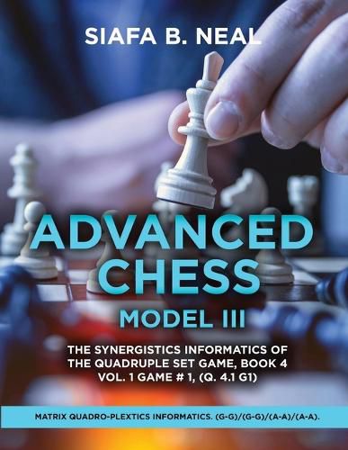 Cover image for Advanced Chess Model III