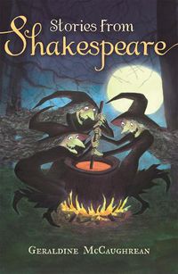 Cover image for Stories from Shakespeare